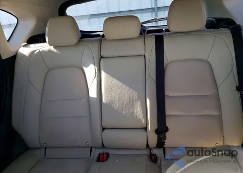 2020 Mazda Cx-5 Touring z USA, uszkodzony, nr VIN JM3KFACM0L0836236